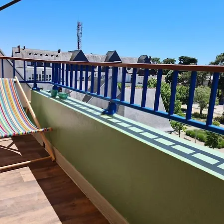 Hyper Centre - Balcon Vue Dégagée Appartement *