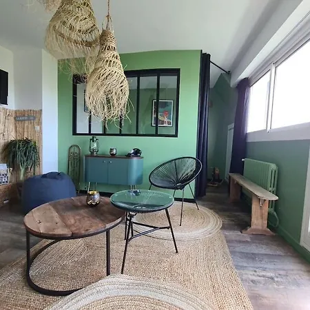 Апартаменты Hyper Centre - Balcon Vue Degagee