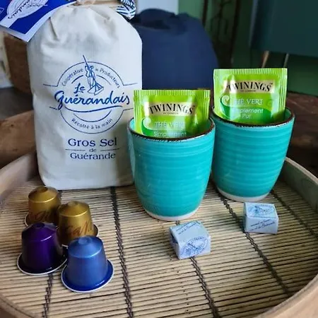 Апартаменты Hyper Centre - Balcon Vue Degagee Ла-Боль-Эскублак