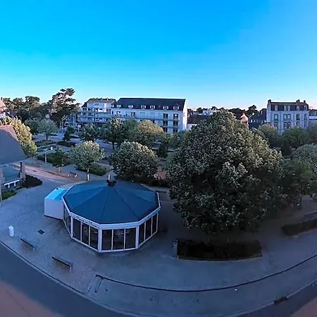 Hyper Centre - Balcon Vue Dégagée Appartement