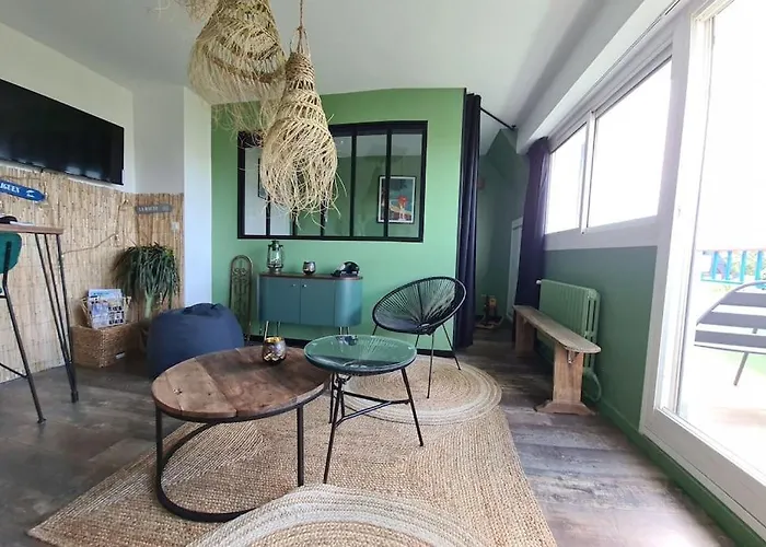 公寓 Hyper Centre - Balcon Vue Degagee