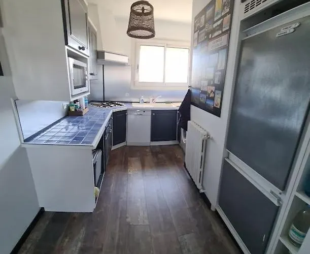 公寓 Hyper Centre - Balcon Vue Degagee